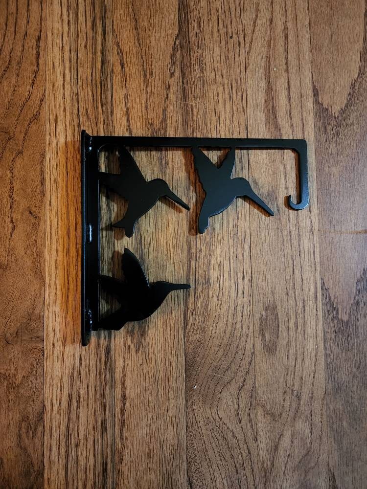 Hummingbird Feeder Holder