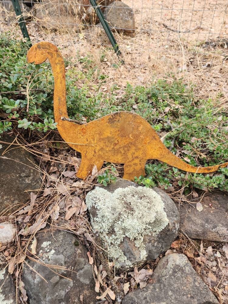 Dinosaur Stake | Garden Stake | T. Rex | Yard Art | Party Décor